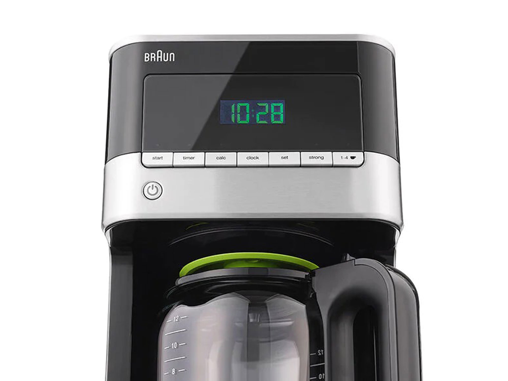 coffee machines filter braun kf7120bk